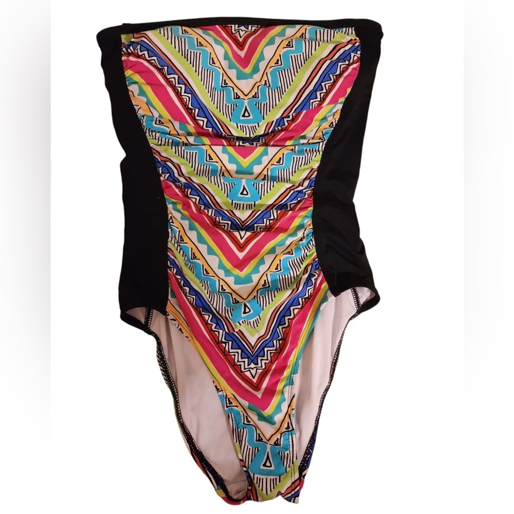 Anne Cole - women swimsuit size 6 - Picture 1 of 4